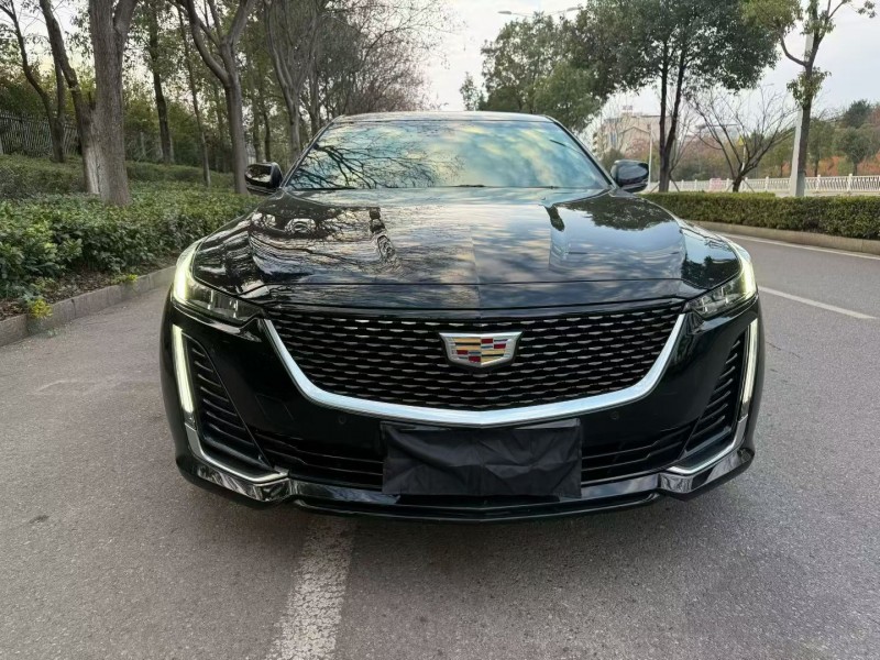 娄底22年凯迪拉克CT51