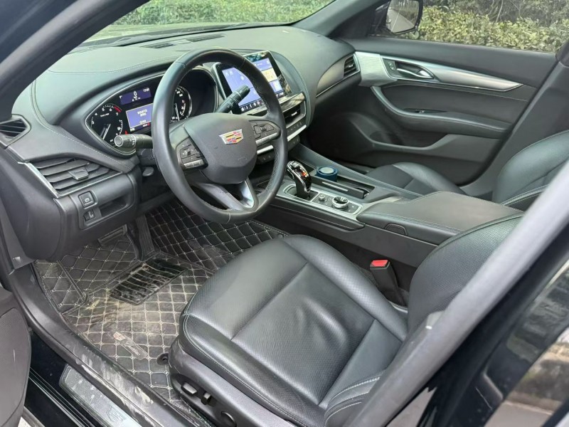 娄底22年凯迪拉克CT55