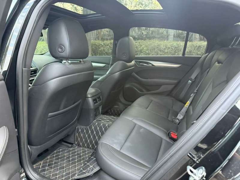 娄底22年凯迪拉克CT56