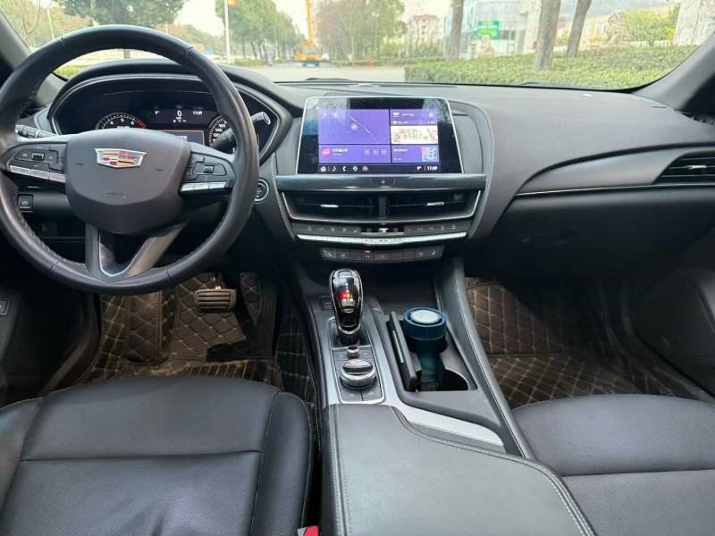 娄底22年凯迪拉克CT57