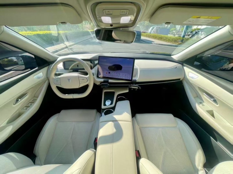 东莞23年长安汽车深蓝6