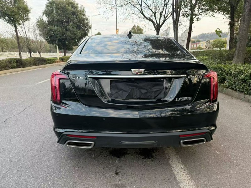 娄底22年凯迪拉克CT59