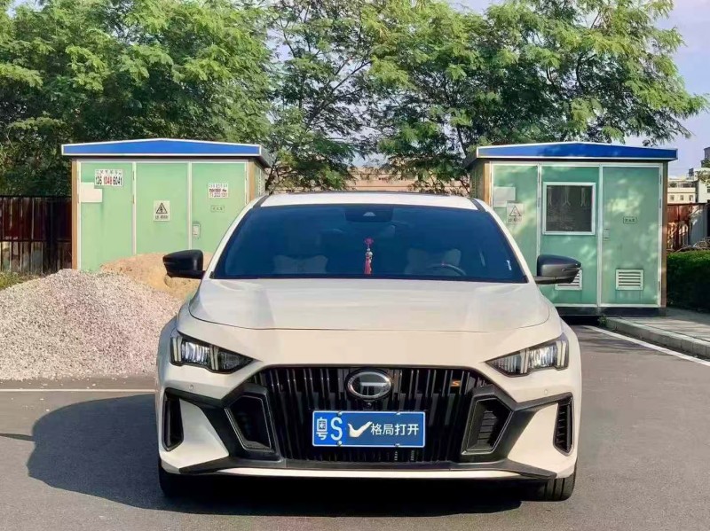 东莞23年传祺影豹1