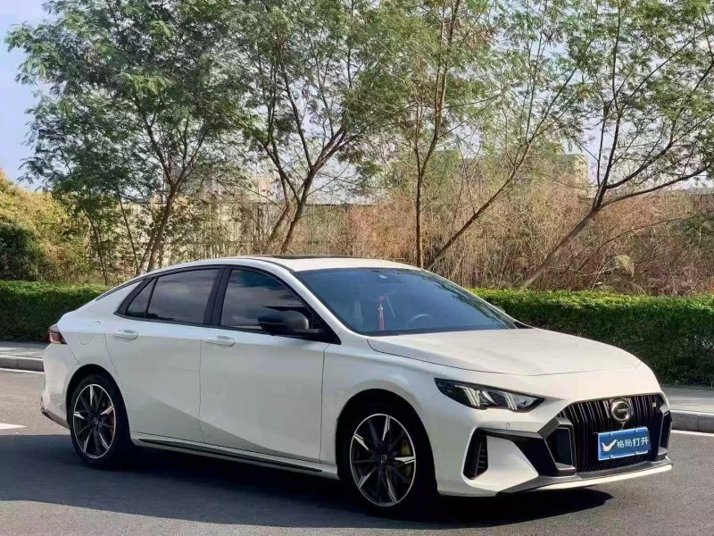 东莞23年传祺影豹2