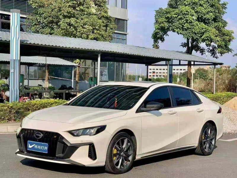 东莞23年传祺影豹3