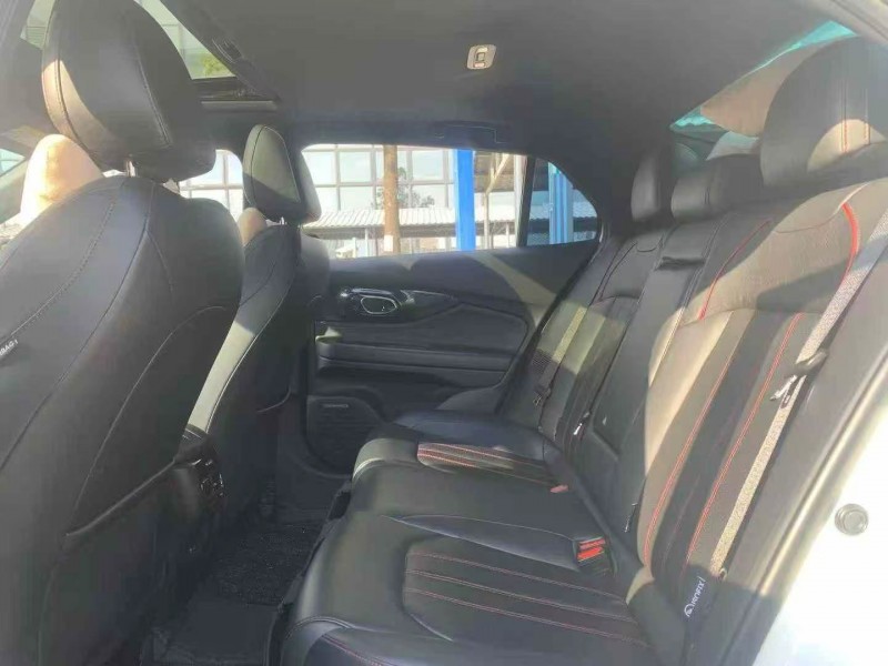 东莞23年传祺影豹6