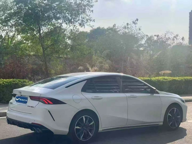 东莞23年传祺影豹7