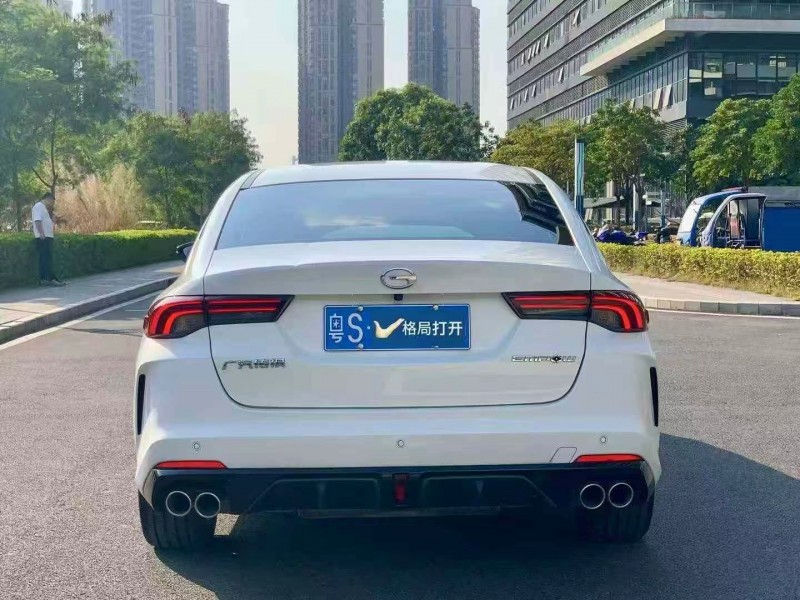 东莞23年传祺影豹9