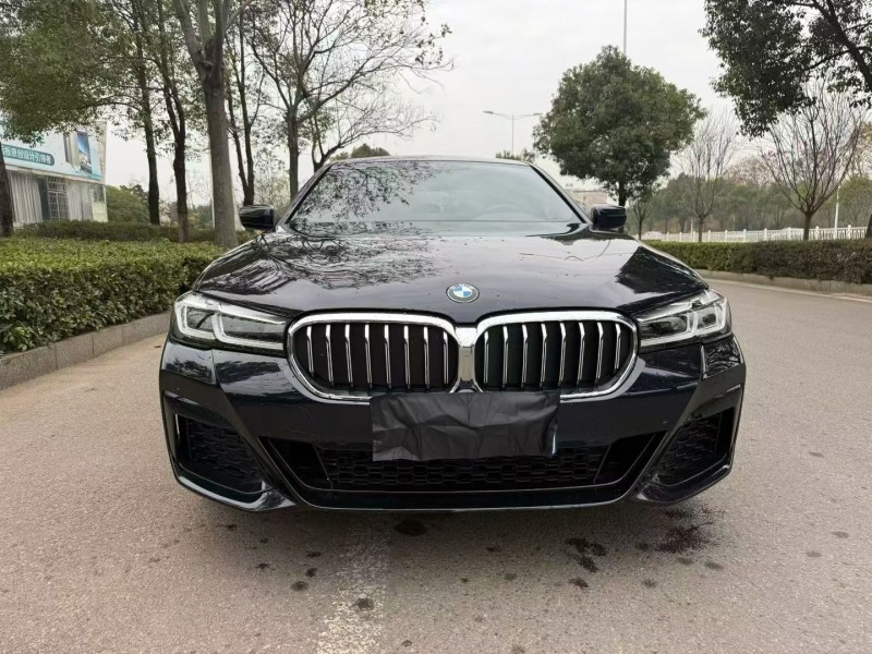 娄底22年宝马5系1