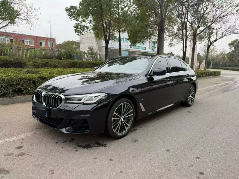娄底22年宝马5系2