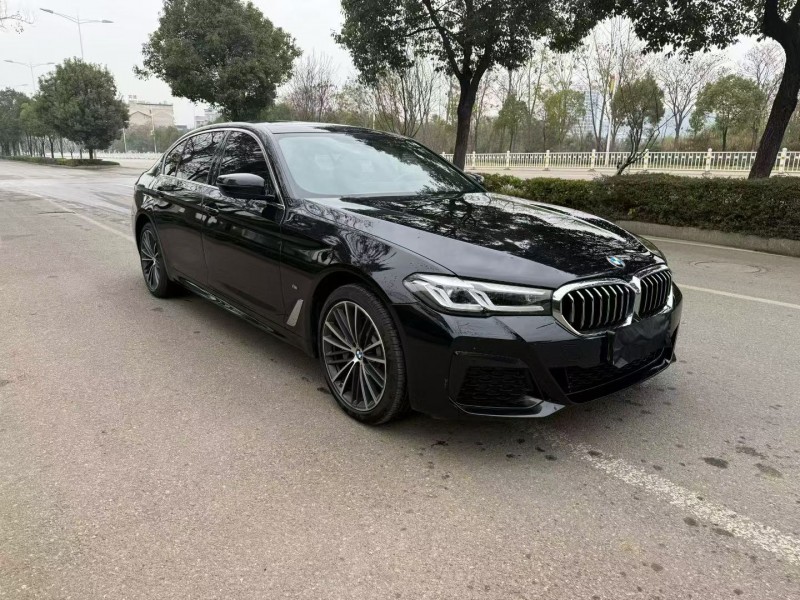 娄底22年宝马5系3