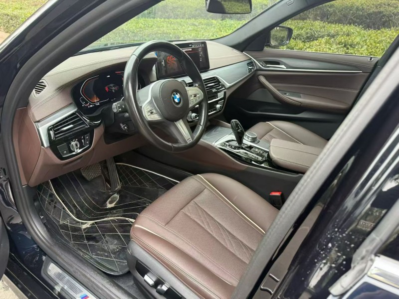 娄底22年宝马5系4