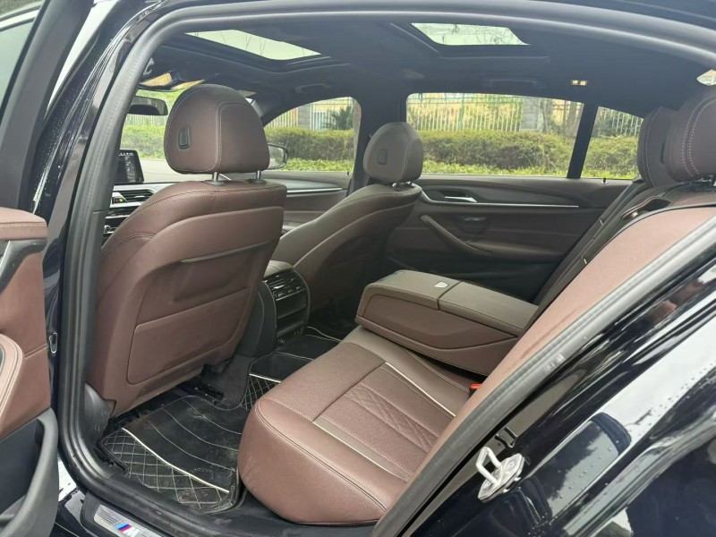 娄底22年宝马5系5