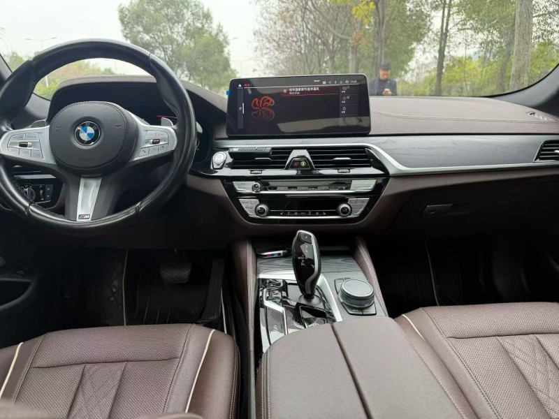 娄底22年宝马5系6