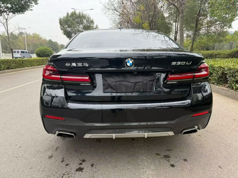 娄底22年宝马5系9