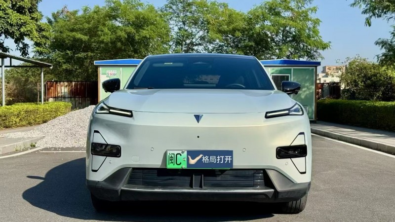 东莞25年长安汽车深蓝1