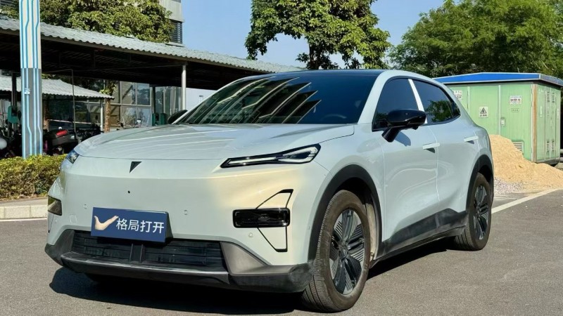 东莞25年长安汽车深蓝3