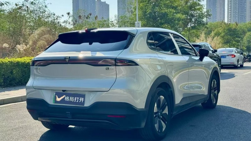 东莞25年长安汽车深蓝7