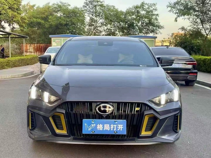 东莞22年传祺影豹1