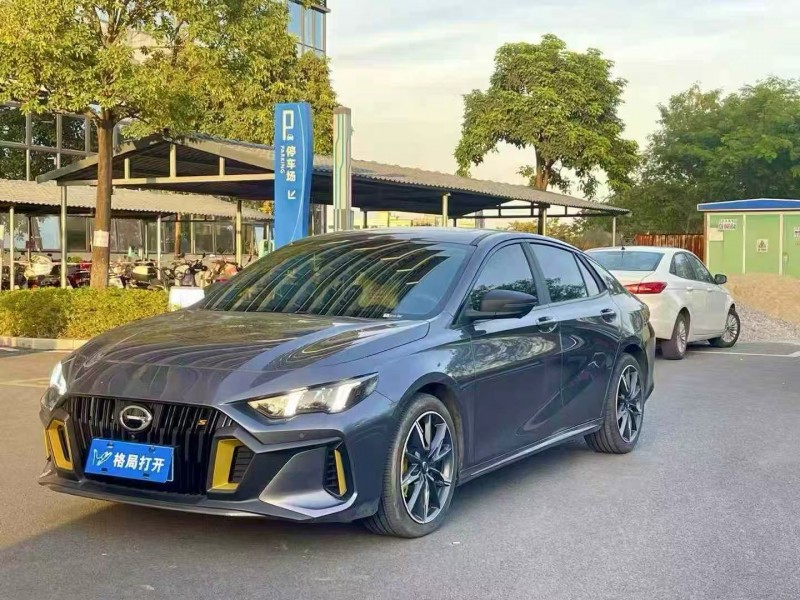 东莞22年传祺影豹2