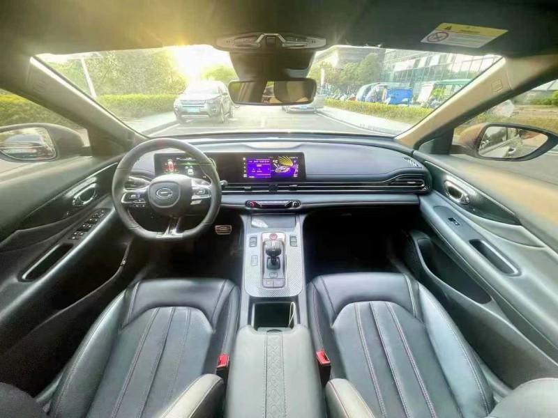 东莞22年传祺影豹5