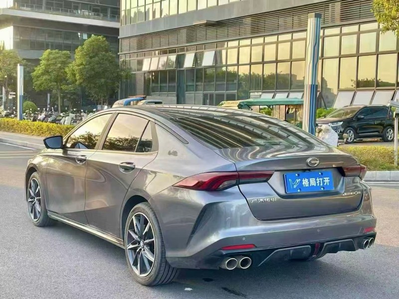 东莞22年传祺影豹7