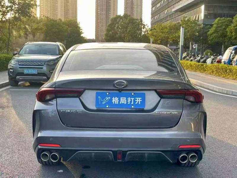 东莞22年传祺影豹9