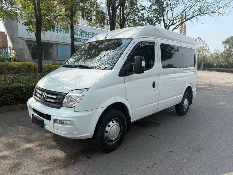 娄底22年大通V802