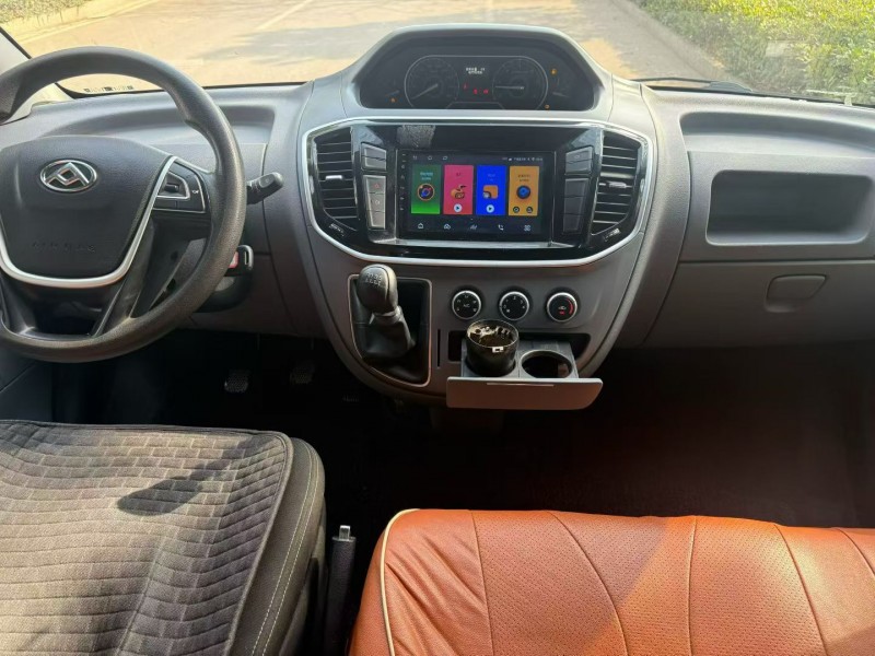 娄底22年大通V806