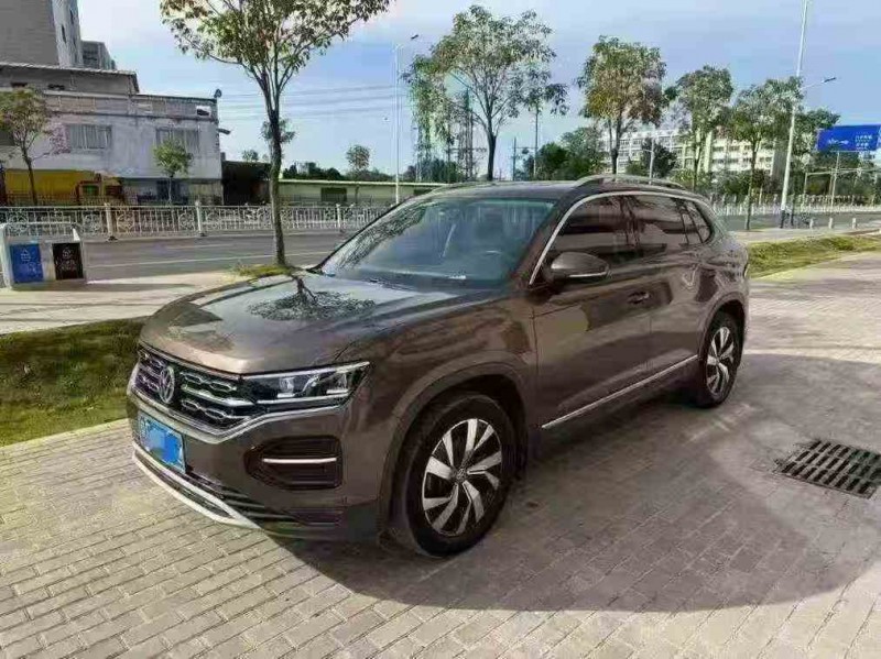 深圳20年大众探岳2