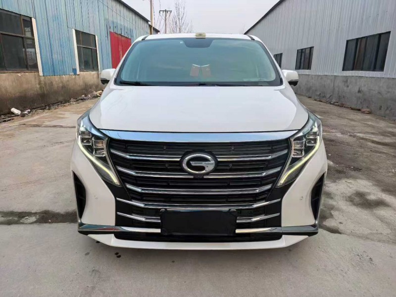 徐州22年传祺M8/GM81