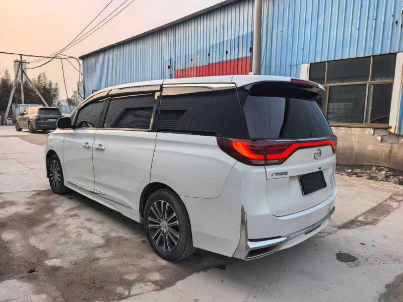 徐州22年传祺M8/GM82