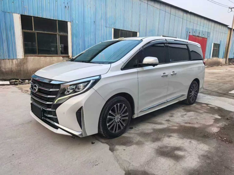 徐州22年传祺M8/GM84