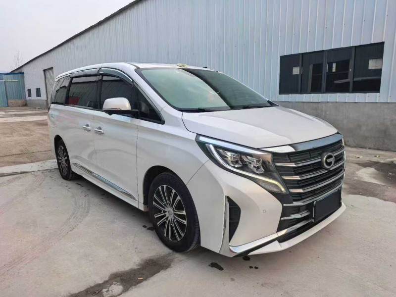 徐州22年传祺M8/GM85