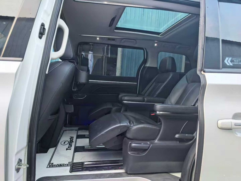 徐州22年传祺M8/GM86