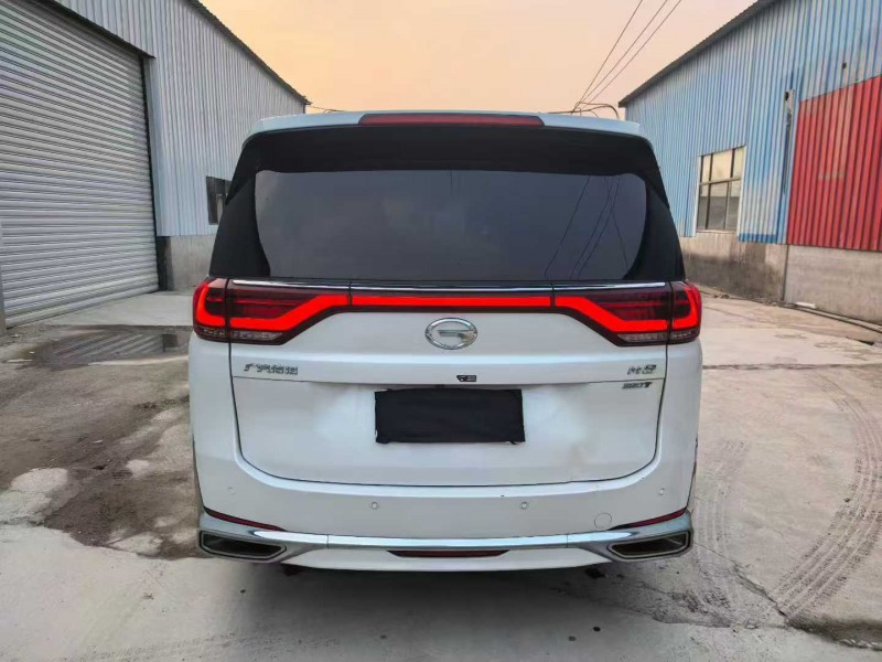 徐州22年传祺M8/GM89