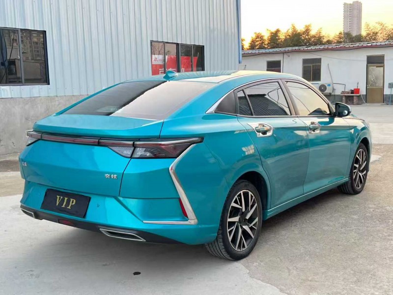 徐州21年东风奕炫3