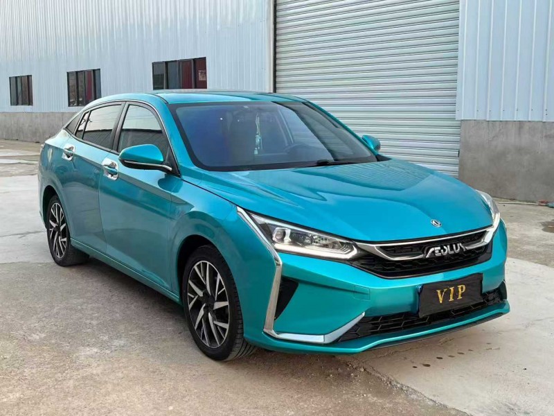 徐州21年东风奕炫4