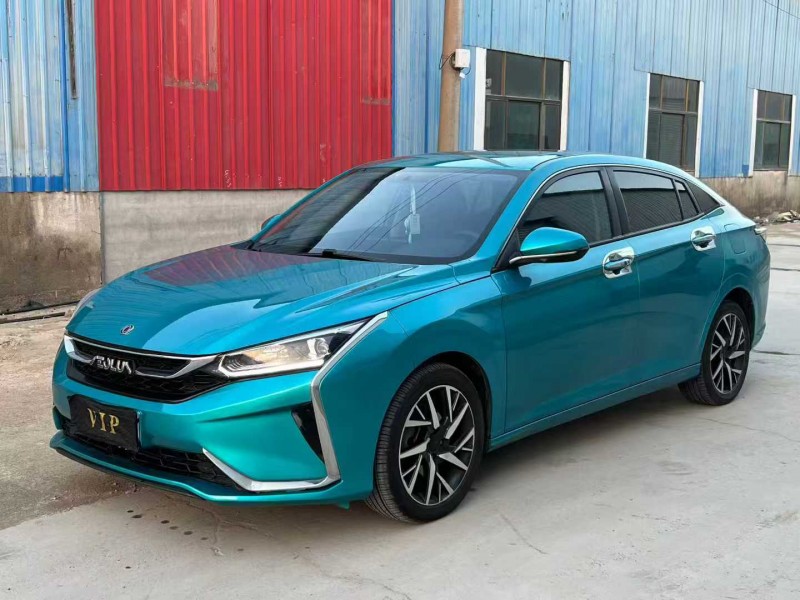 徐州21年东风奕炫5