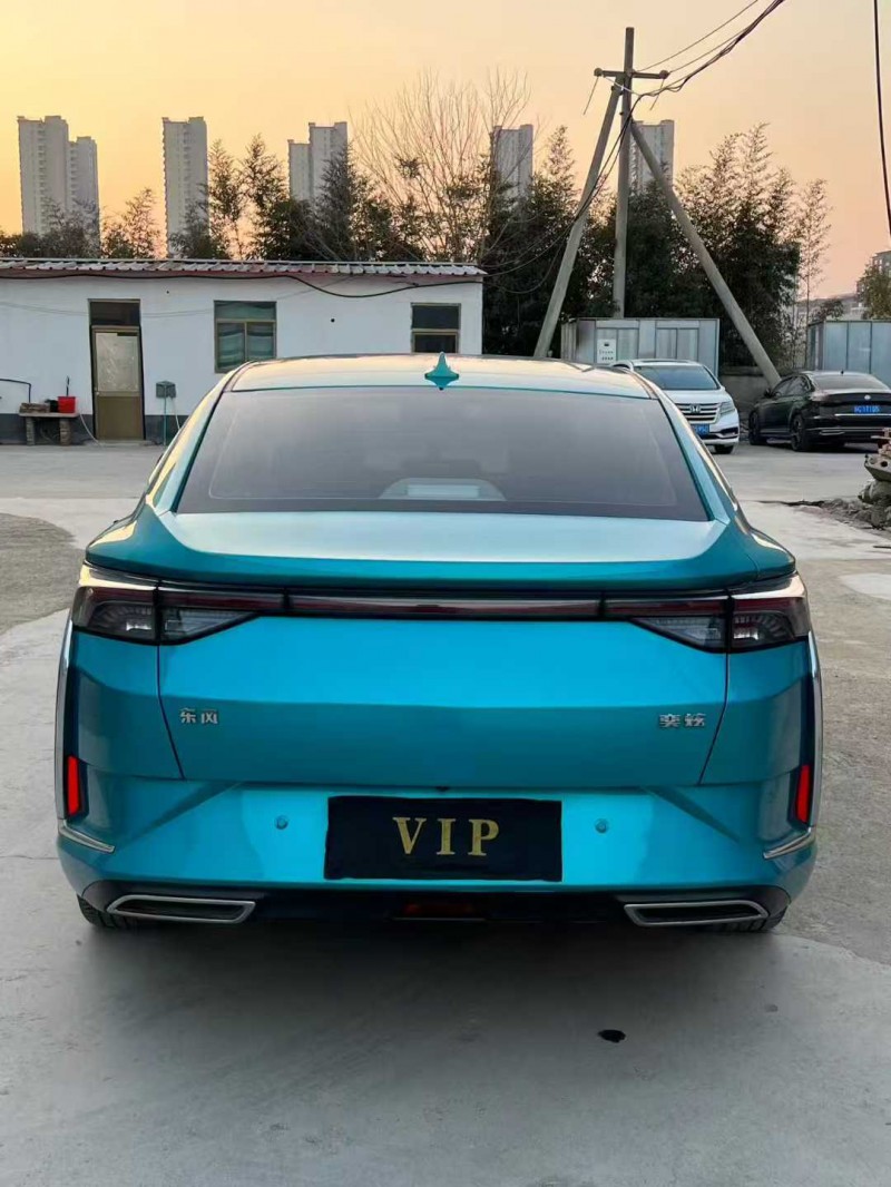 徐州21年东风奕炫9
