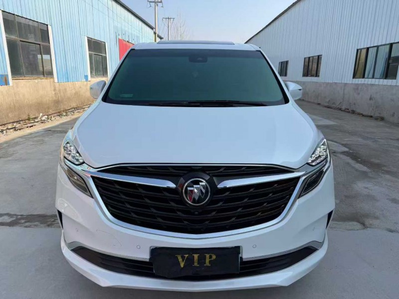 徐州20年别克GL81