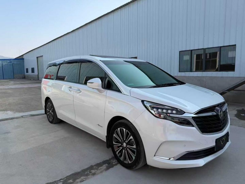 徐州20年别克GL83