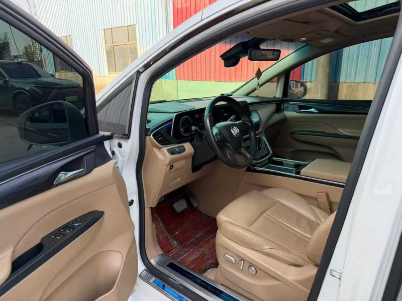 徐州20年别克GL85