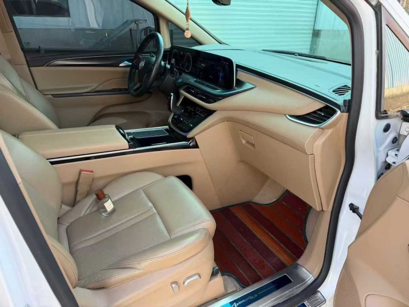 徐州20年别克GL86