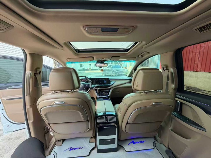 徐州20年别克GL87