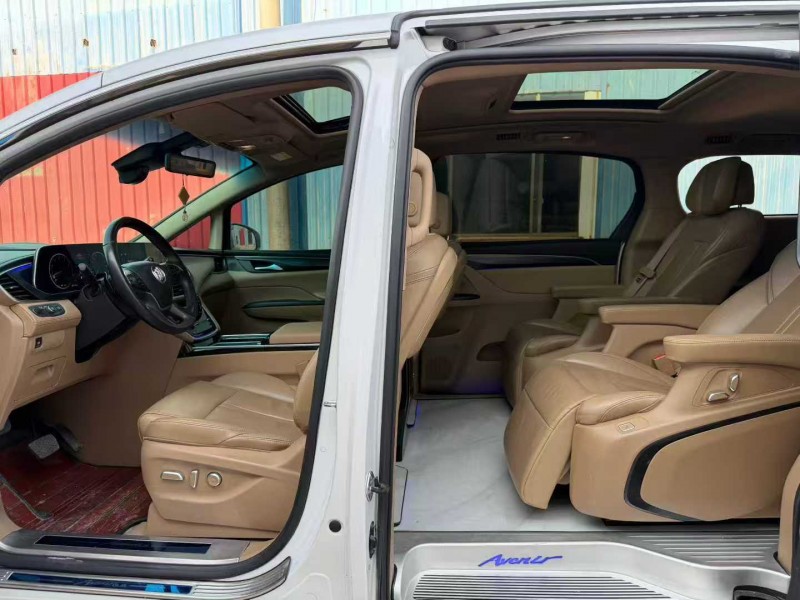 徐州20年别克GL88