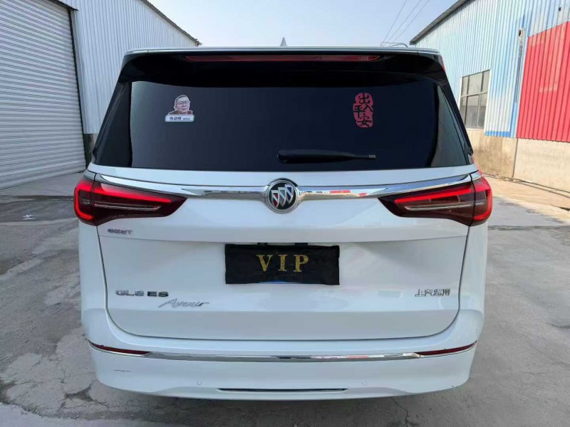 徐州20年别克GL89