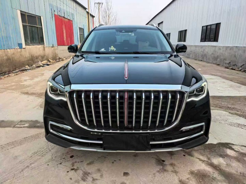 徐州22年红旗HS71