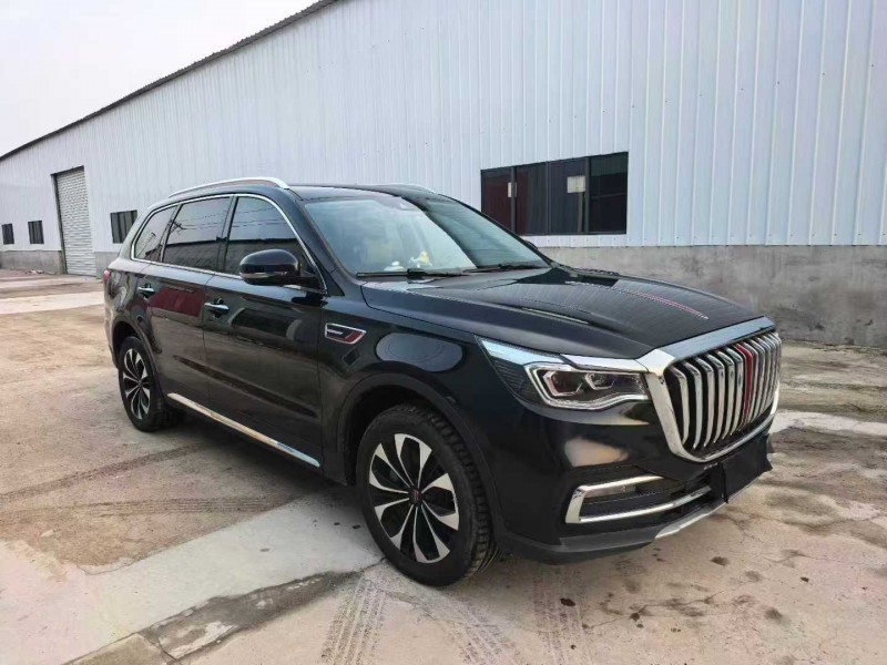 徐州22年红旗HS73