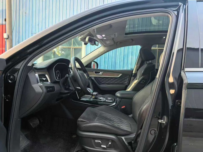 徐州22年红旗HS75